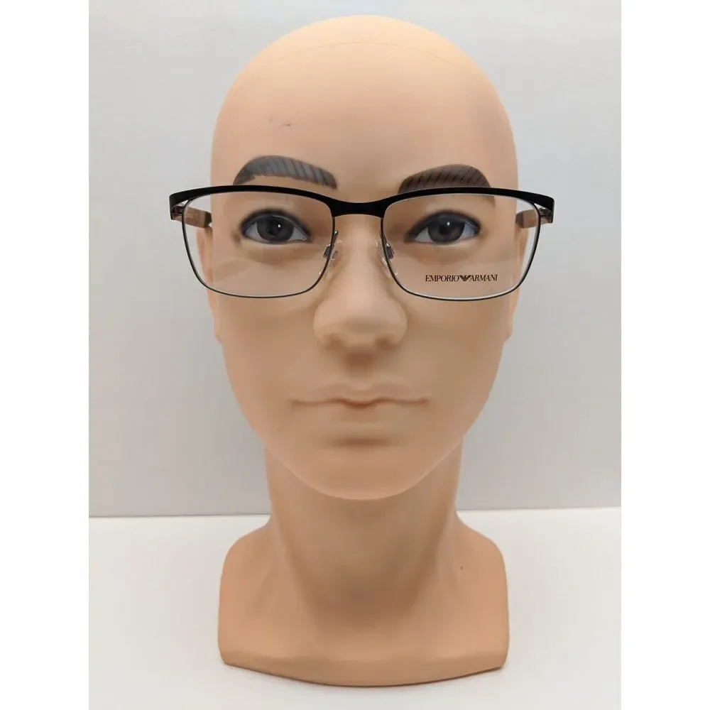 🕶️Emporio Armani EA1057 3001 Eyeglasses 54/17 145 /KAG550🕶️​